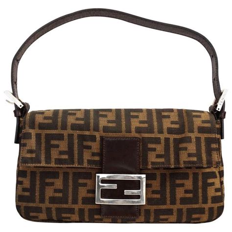 fendi monogram vintage bag|fendi small bag monogram.